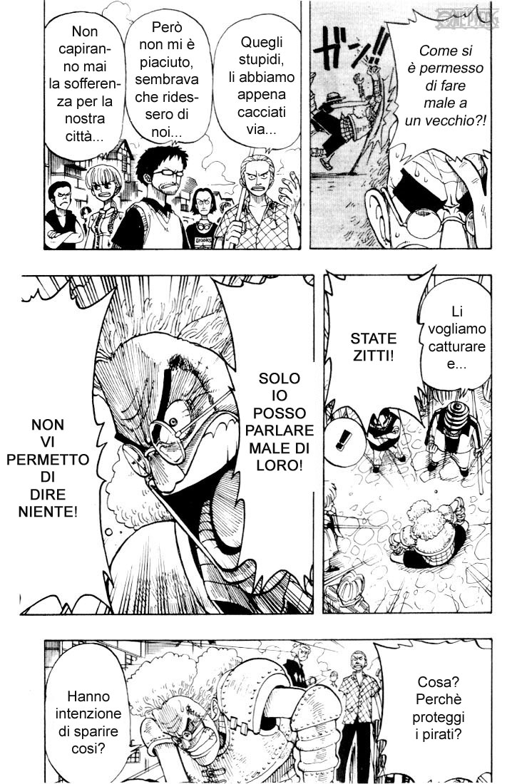 Read One Piece IT Manga Online