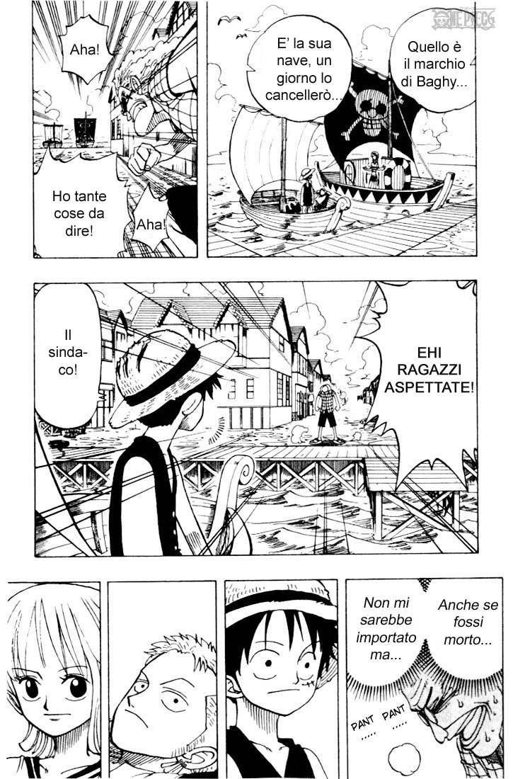 Read One Piece IT Manga Online