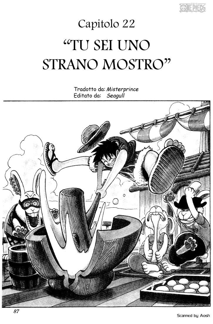 Read One Piece IT Manga Online