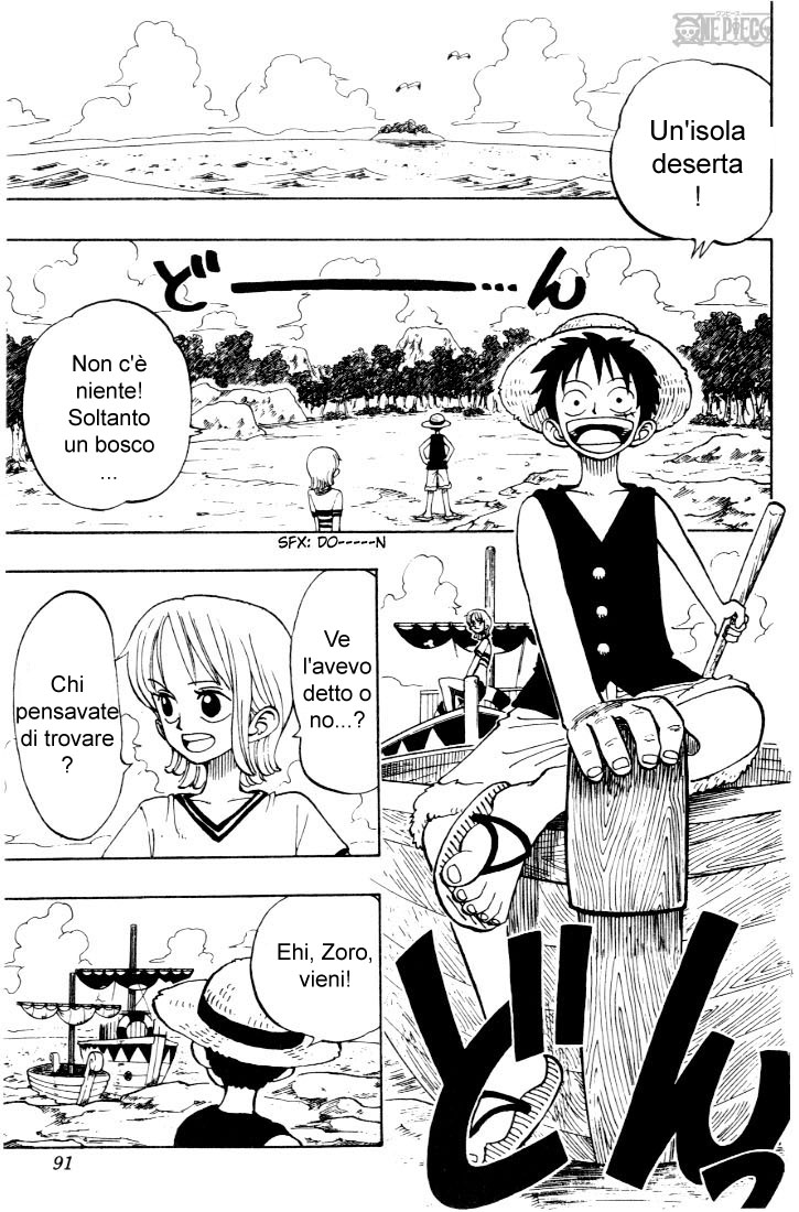 Read One Piece IT Manga Online