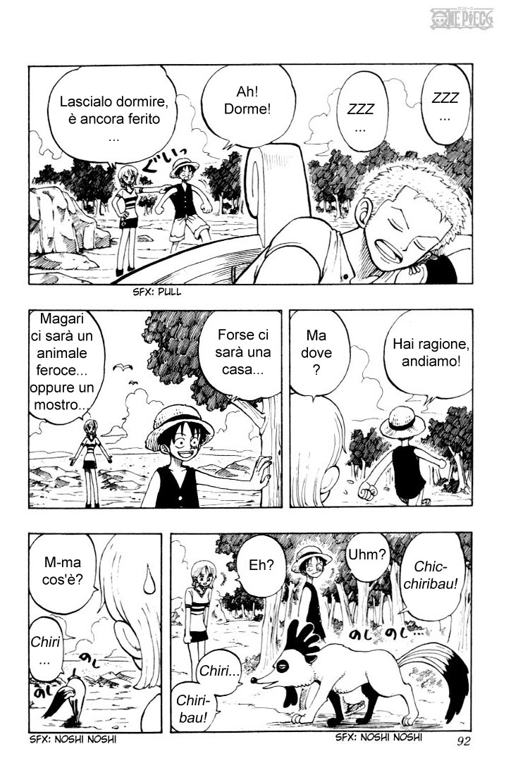 Read One Piece IT Manga Online