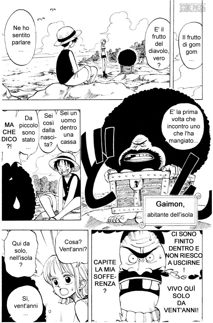 Read One Piece IT Manga Online