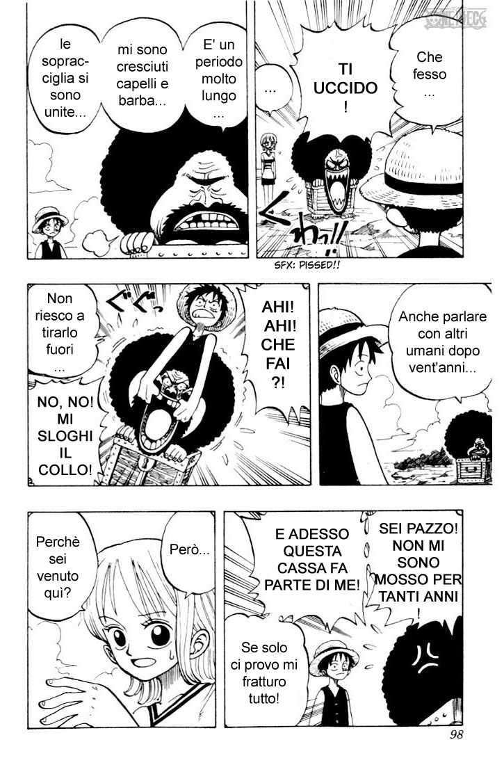 Read One Piece IT Manga Online