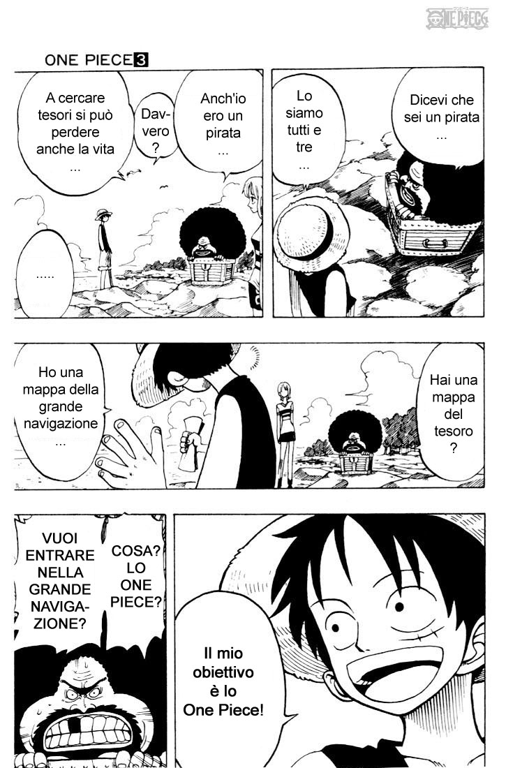 Read One Piece IT Manga Online