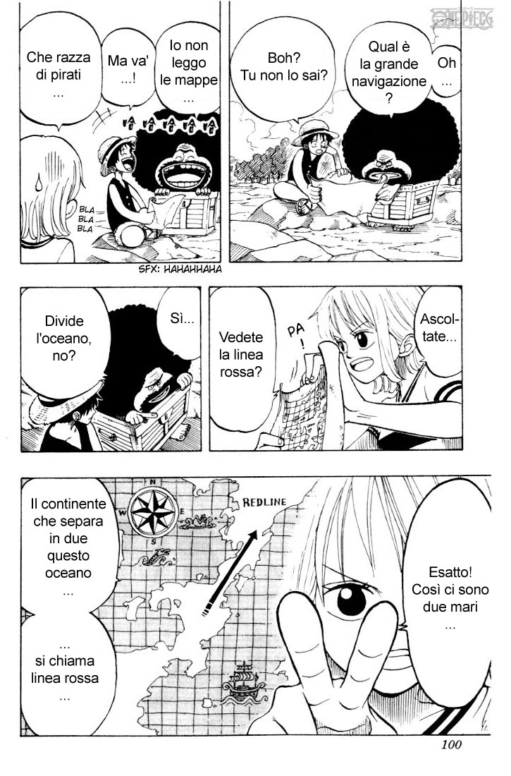 Read One Piece IT Manga Online