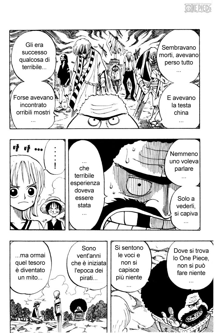 Read One Piece IT Manga Online