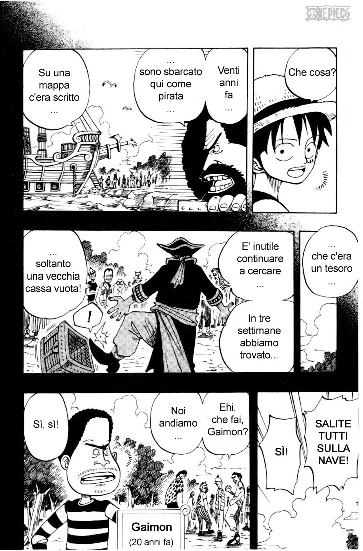 Read One Piece IT Manga Online