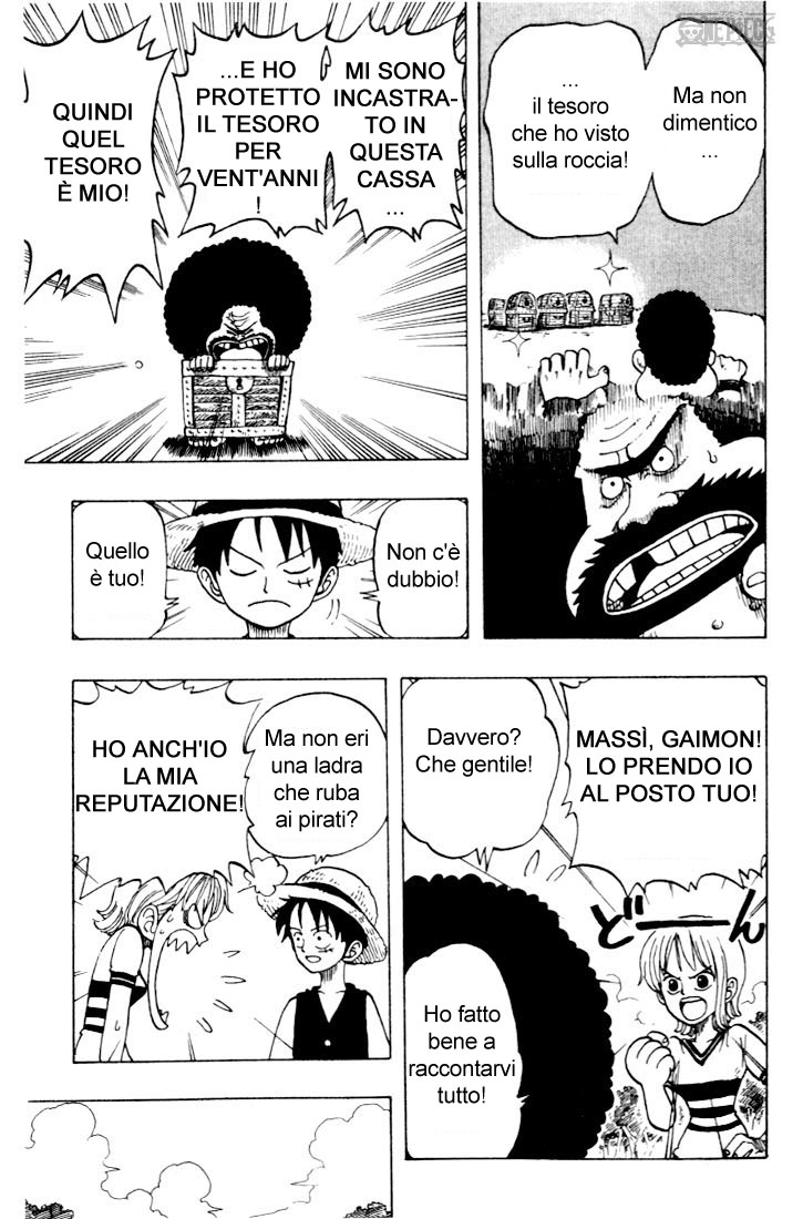 Read One Piece IT Manga Online