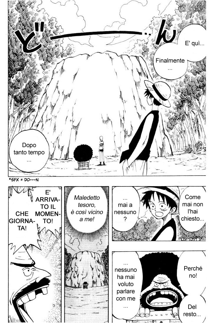 Read One Piece IT Manga Online