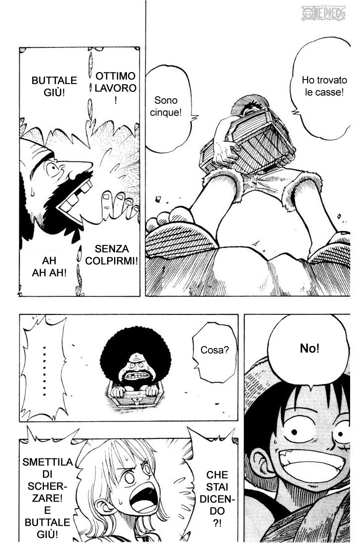 Read One Piece IT Manga Online