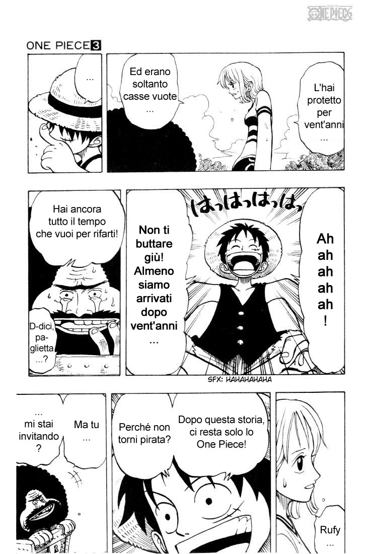 Read One Piece IT Manga Online