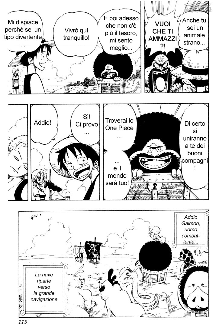 Read One Piece IT Manga Online