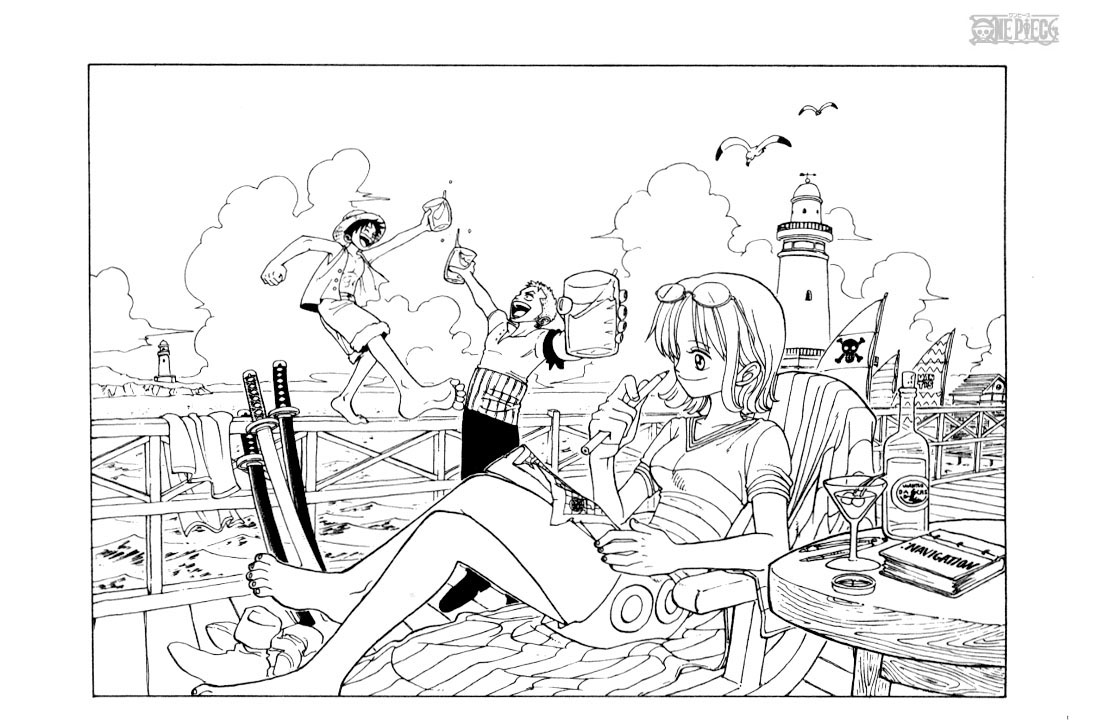 Read One Piece IT Manga Online