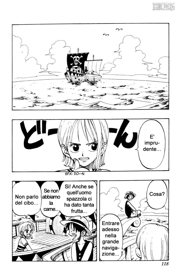 Read One Piece IT Manga Online