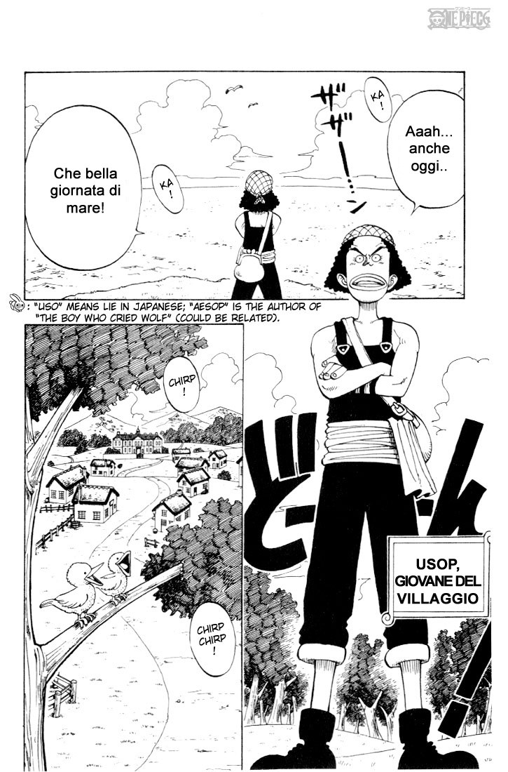 Read One Piece IT Manga Online
