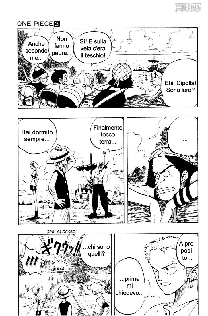 Read One Piece IT Manga Online