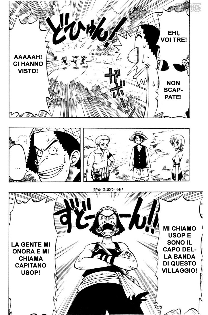 Read One Piece IT Manga Online