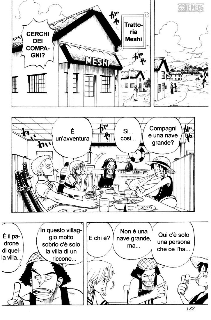 Read One Piece IT Manga Online