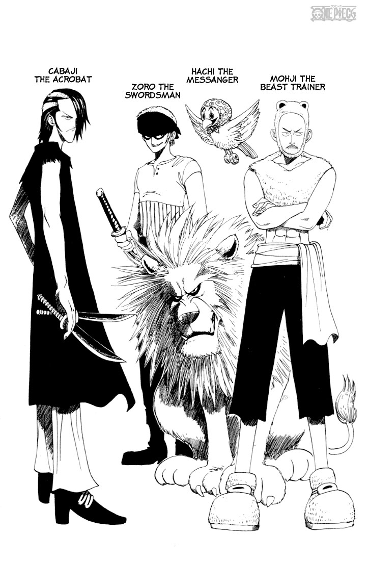 Read One Piece IT Manga Online