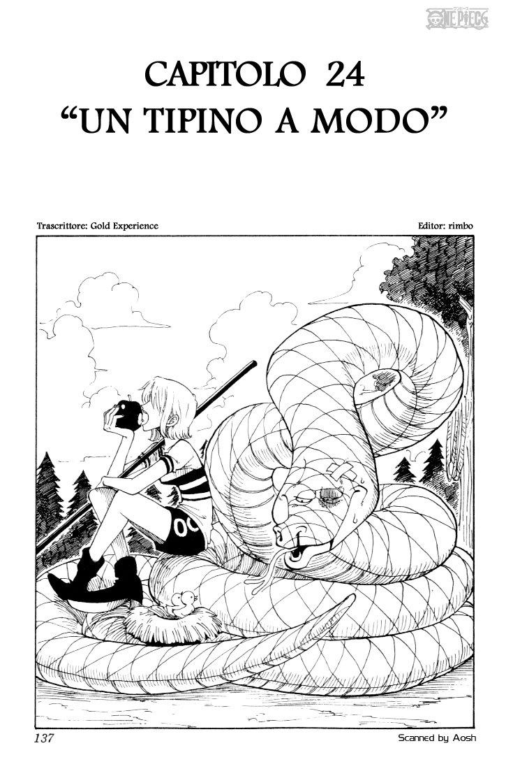 Read One Piece IT Manga Online