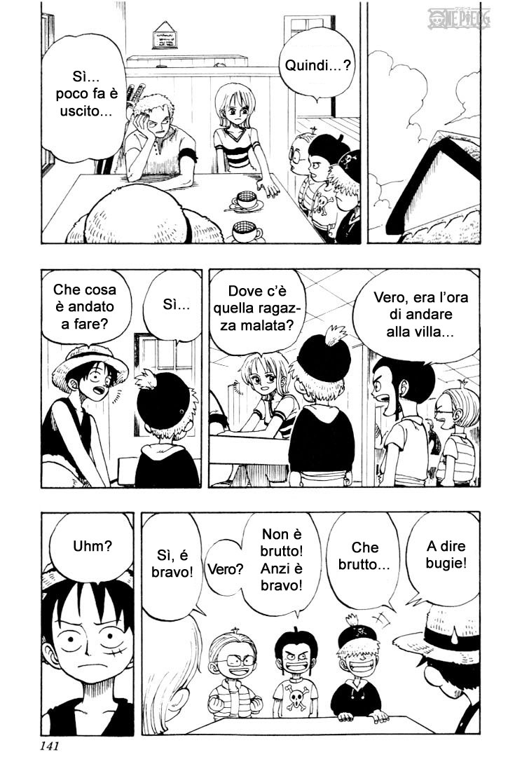 Read One Piece IT Manga Online