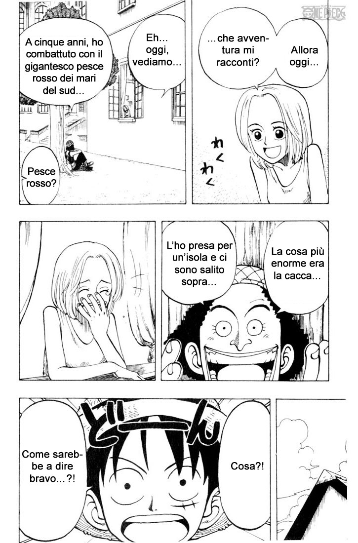 Read One Piece IT Manga Online