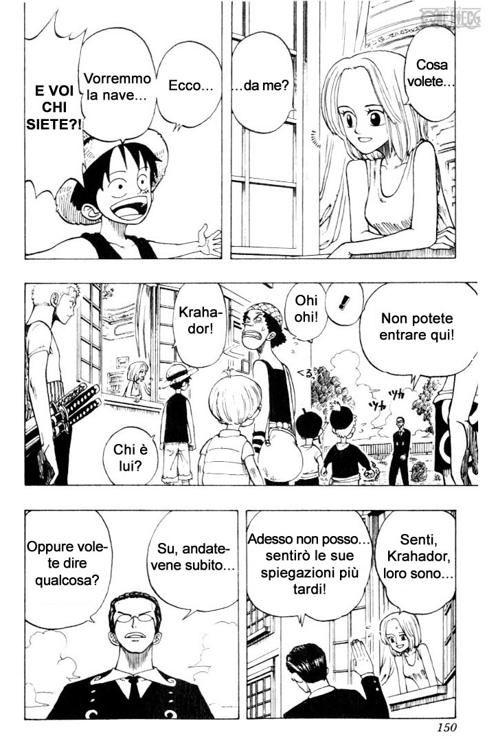 Read One Piece IT Manga Online