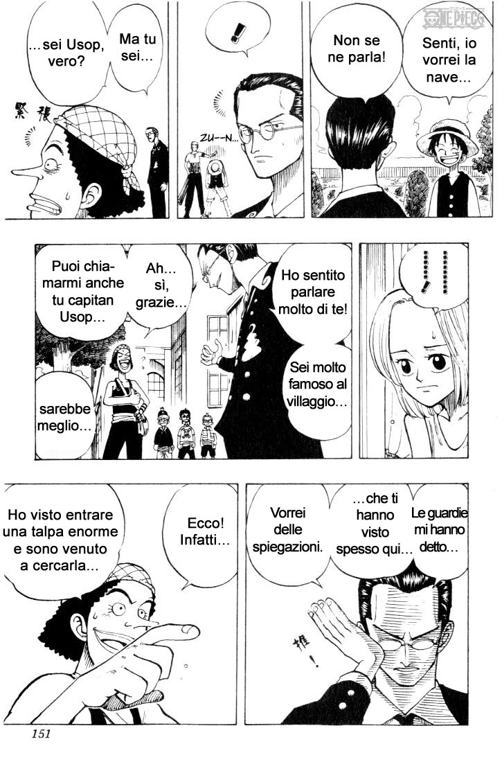 Read One Piece IT Manga Online