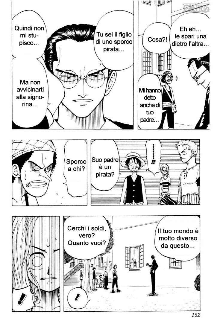 Read One Piece IT Manga Online