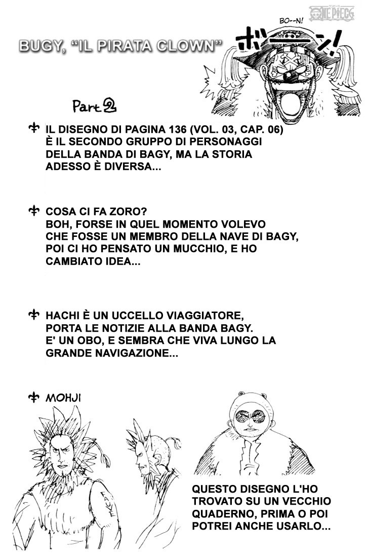 Read One Piece IT Manga Online