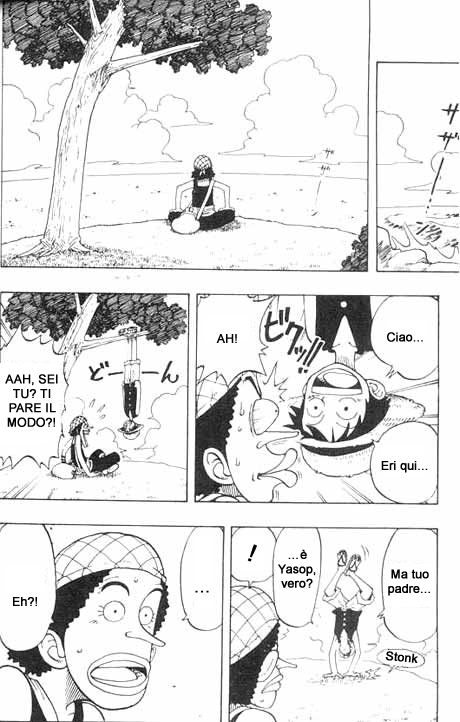 Read One Piece IT Manga Online