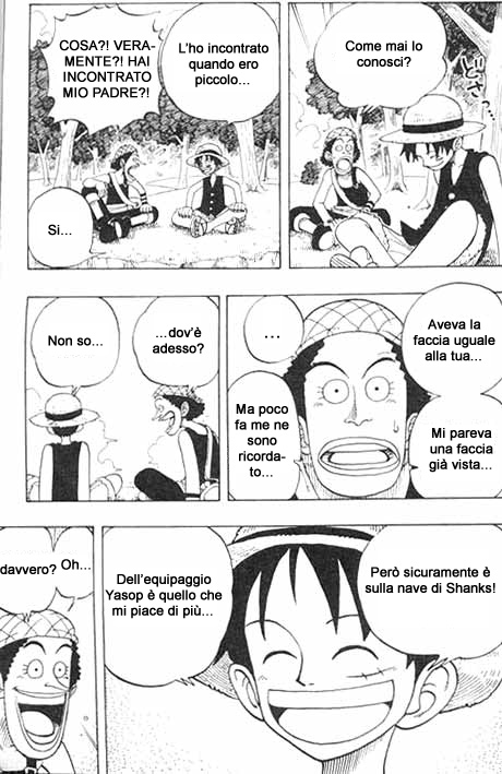 Read One Piece IT Manga Online