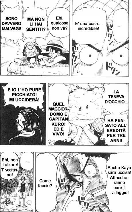 Read One Piece IT Manga Online