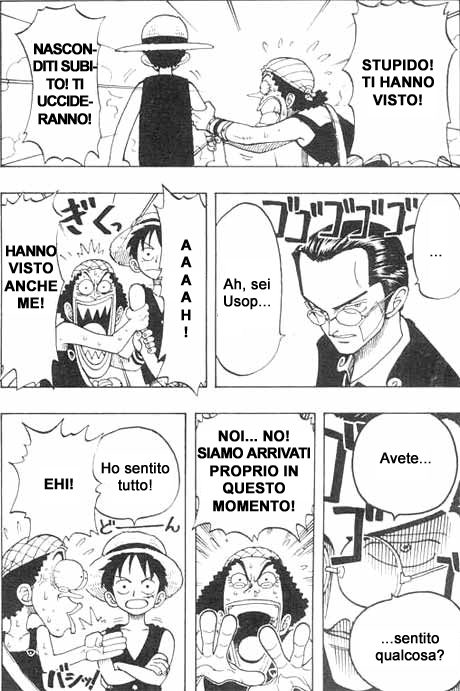 Read One Piece IT Manga Online