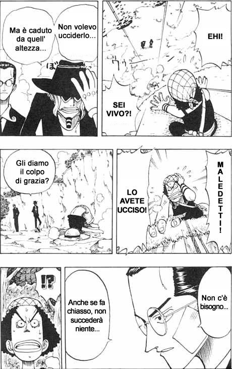 Read One Piece IT Manga Online