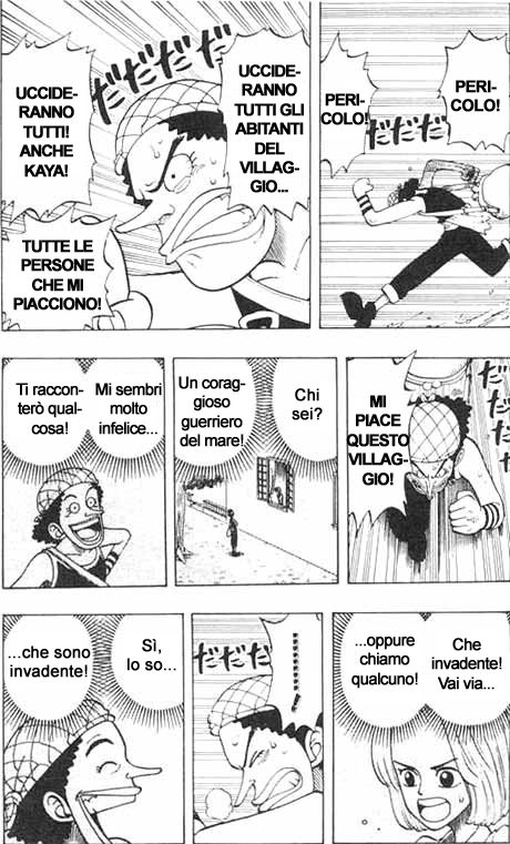 Read One Piece IT Manga Online