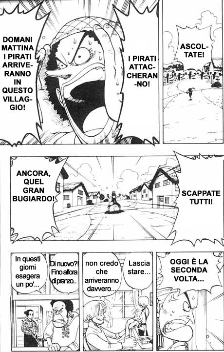 Read One Piece IT Manga Online