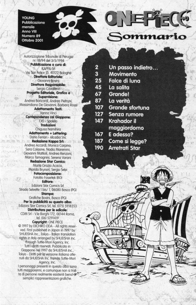 Read One Piece IT Manga Online