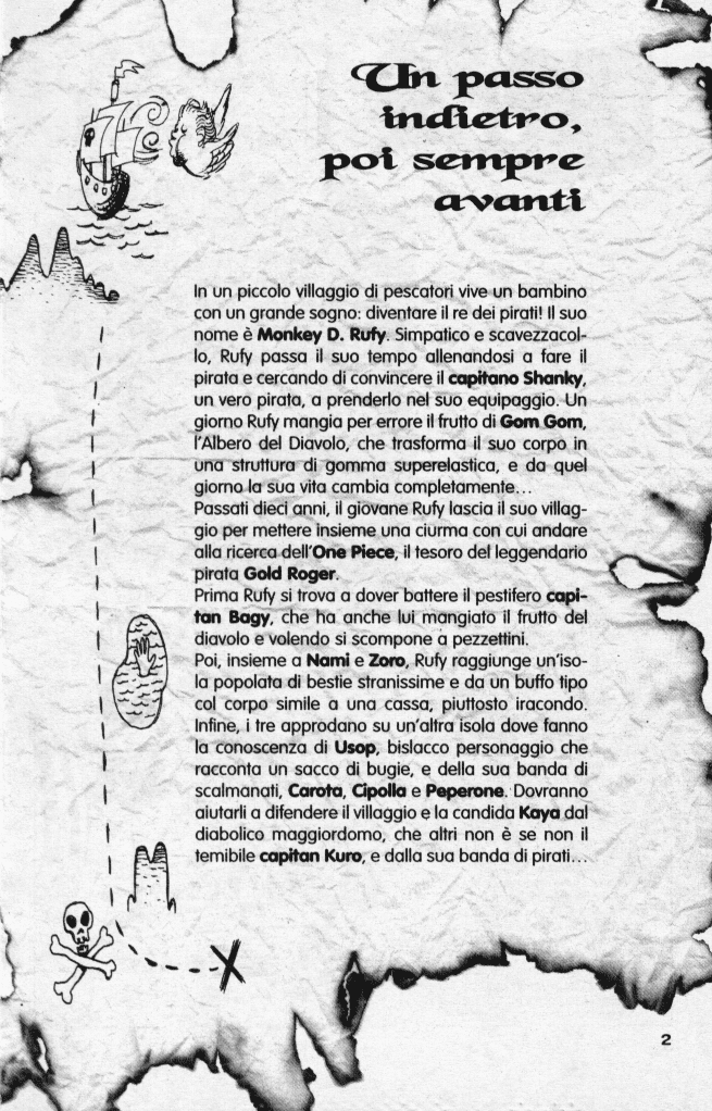 Read One Piece IT Manga Online