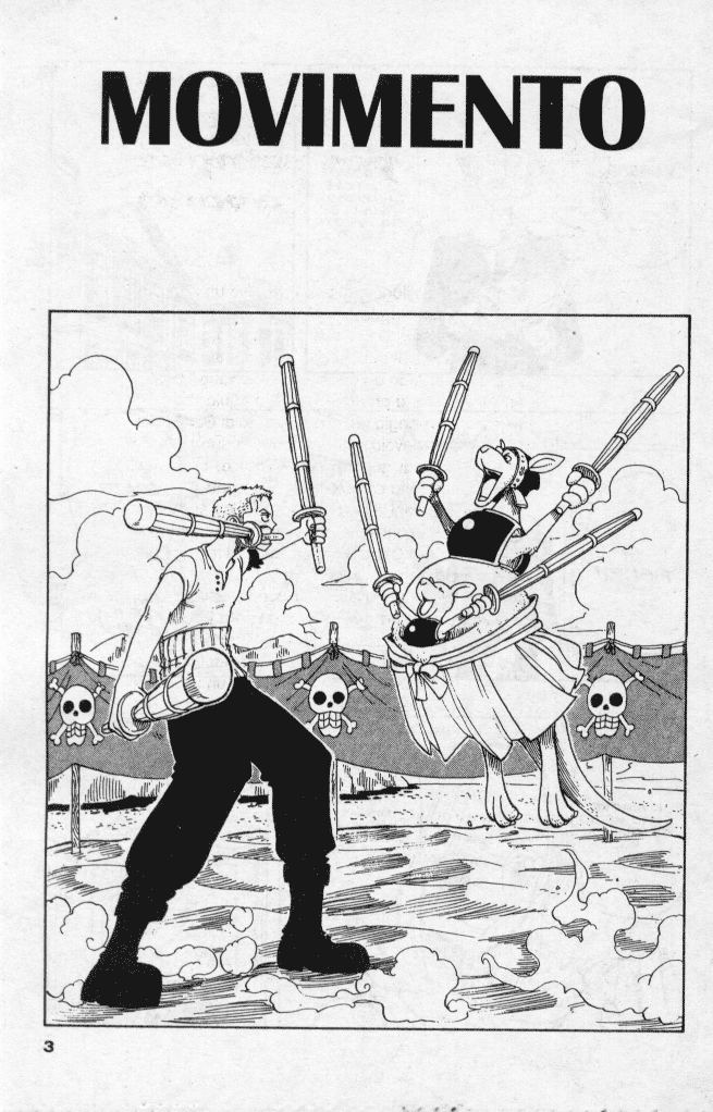 Read One Piece IT Manga Online