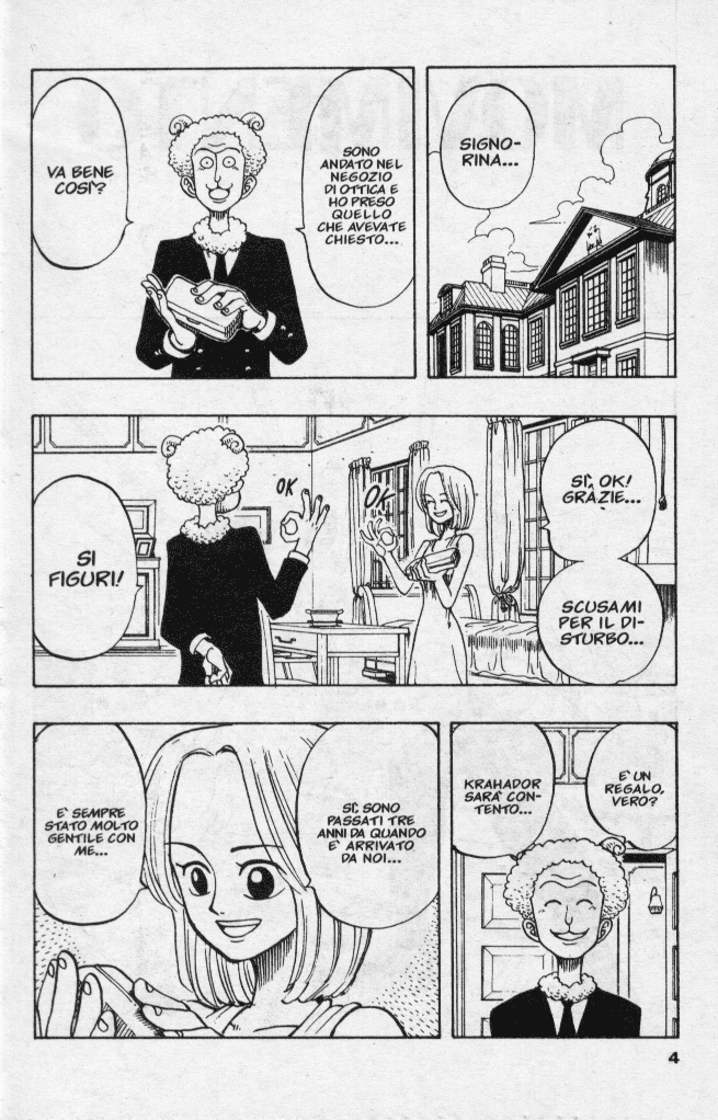 Read One Piece IT Manga Online