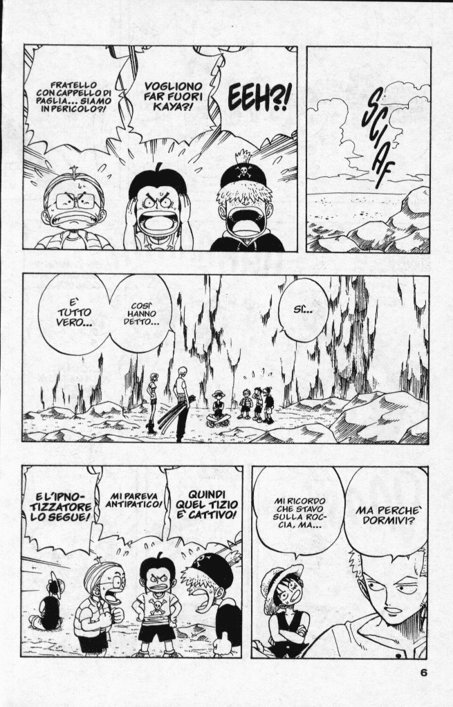 Read One Piece IT Manga Online