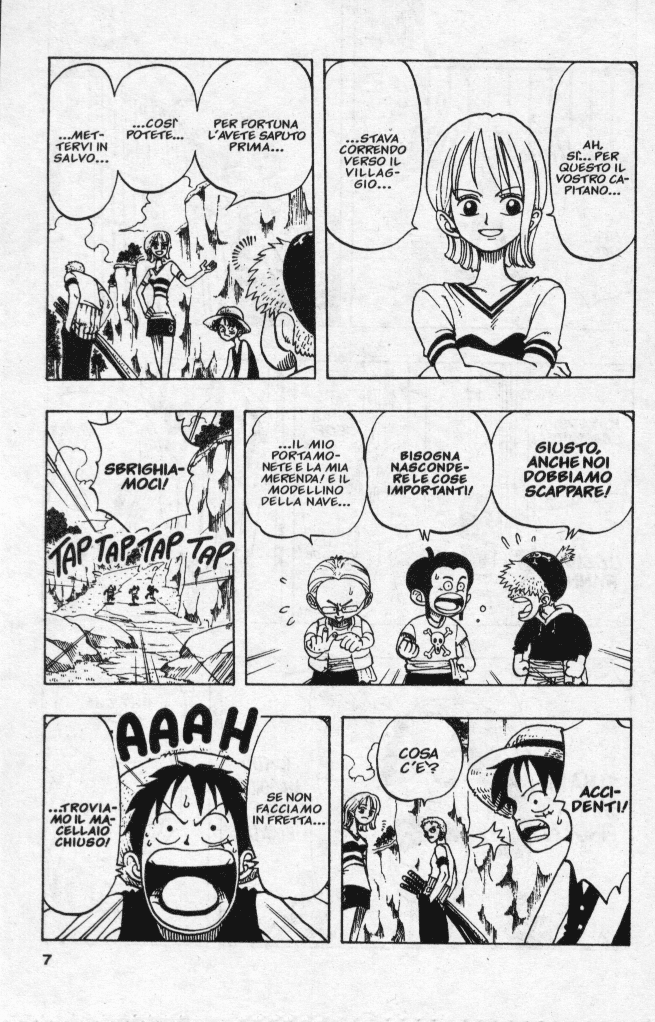 Read One Piece IT Manga Online