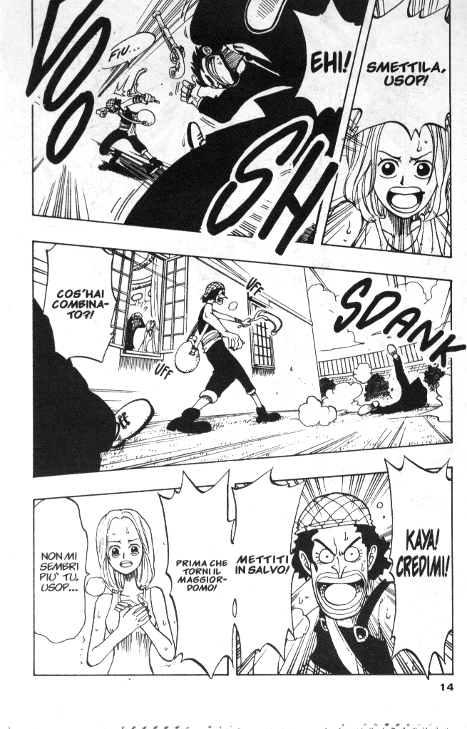 Read One Piece IT Manga Online