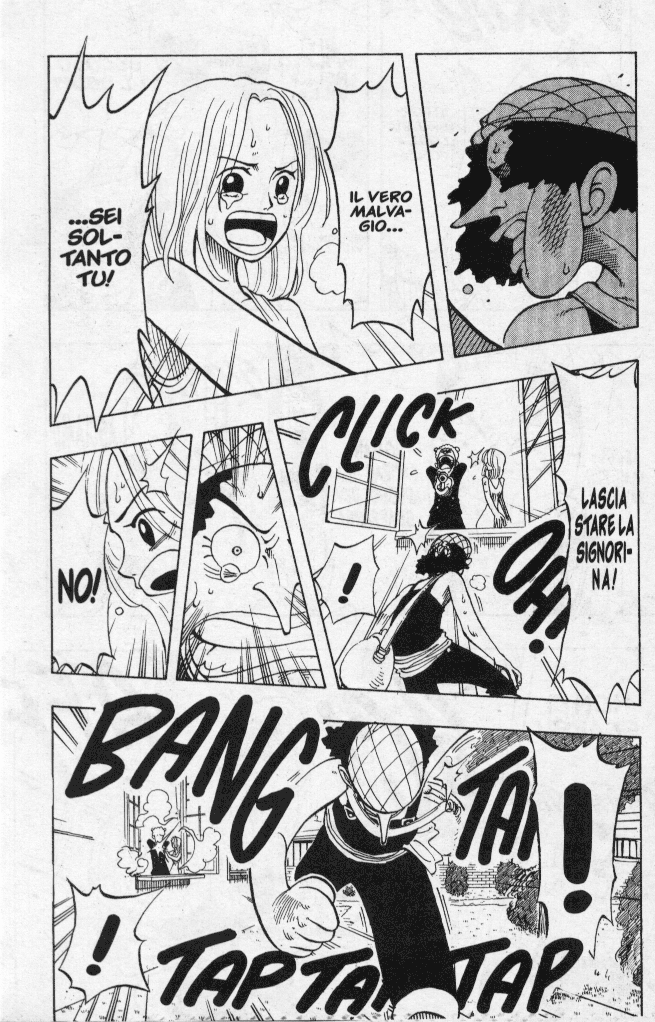 Read One Piece IT Manga Online