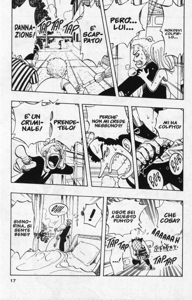 Read One Piece IT Manga Online