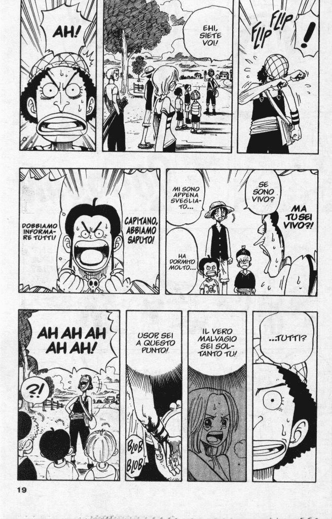 Read One Piece IT Manga Online