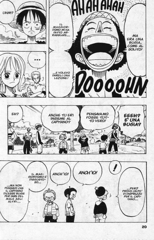 Read One Piece IT Manga Online