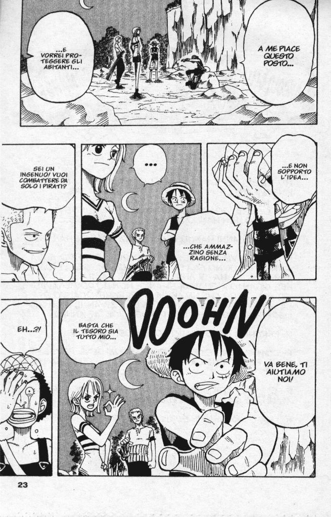 Read One Piece IT Manga Online