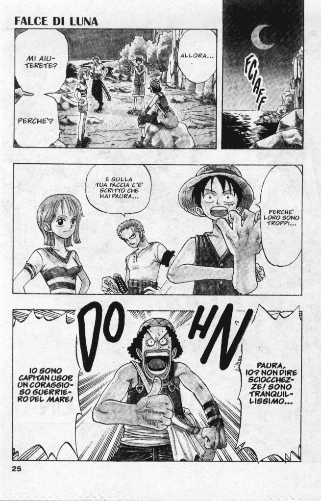 Read One Piece IT Manga Online